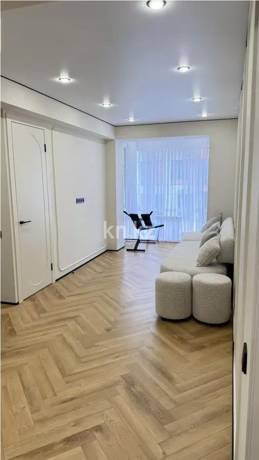 Продажа 2-комнатной квартиры, 48 м² - Недвижимость в Алматы фото 1 из 3