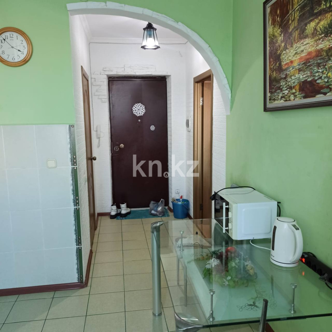 Аренда 1-комнатной квартиры, 38 м² - Аренда квартир помесячно в Астане с фото фото 6 из 6