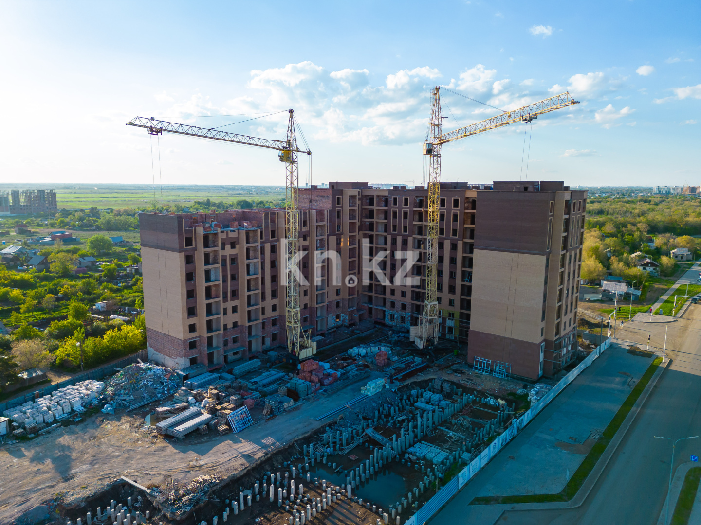 Продажа 1-комнатной квартиры, 50 м², ул. Е-429, дом  1 стр в Астане - фото 5