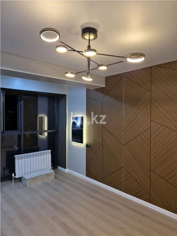 Продажа 1-комнатной квартиры, 36 м² - Продажа квартир в Бостандыкском р-не Алматы фото 1 из 4
