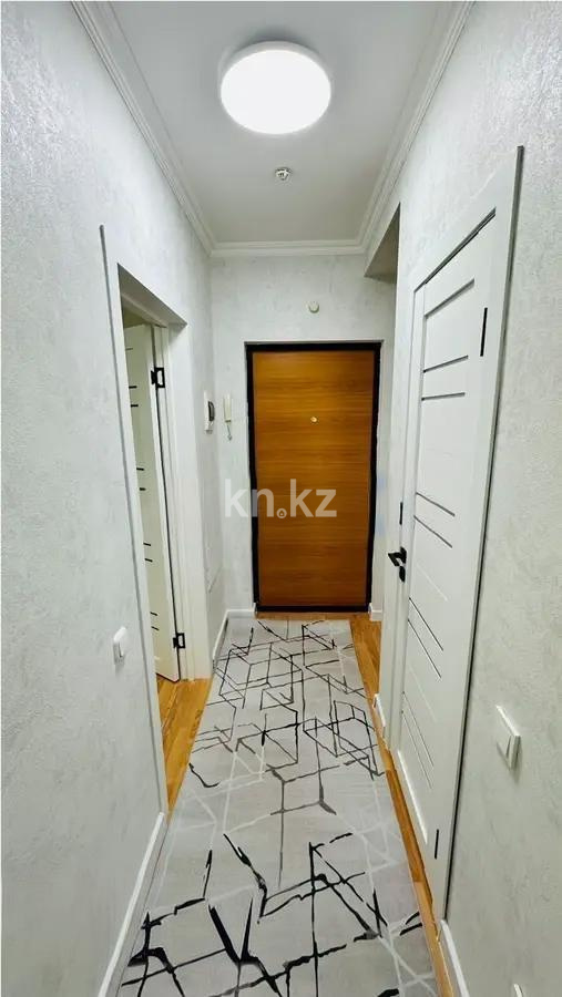 Продажа 1-комнатной квартиры, 38 м² - Продажа квартир в панельном доме в Астане фото 4 из 4