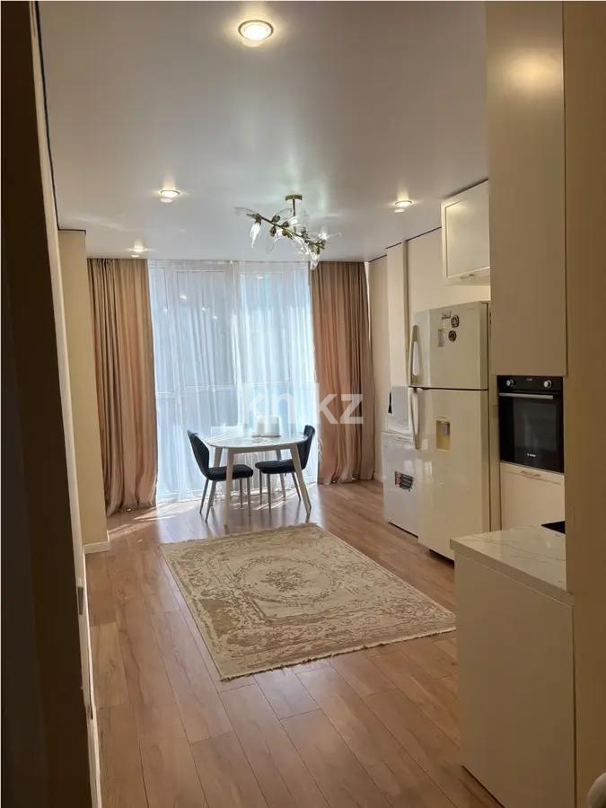 Продажа 2-комнатной квартиры, 46.2 м², мкр-н Шугыла, дом  340/35 - Продажа  двухкомнатных квартир в новостройках Алматы с фото фото 2 из 3