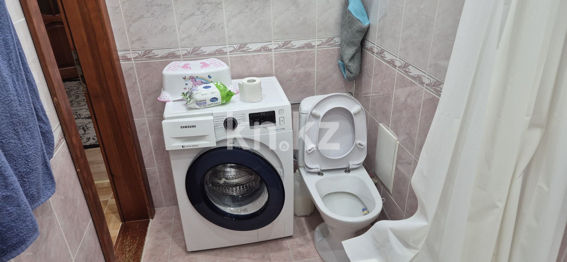 Продажа 3-комнатной квартиры, 80 м², ул. Есет батыра, дом  160/1 - Продажа квартир в Актобе фото 6 из 14