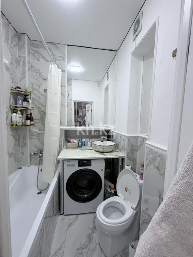 Продажа 2-комнатной квартиры, 38.7 м² - Недвижимость в Алматы фото 4 из 4