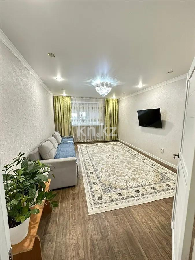 Продажа 1-комнатной квартиры, 51.6 м², ул. Иле, дом  30 - Продажа квартир в Астане фото 1 из 3