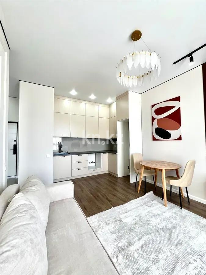 Продажа 2-комнатной квартиры, 42 м², ул. Е-36, дом  11 - Продажа  двухкомнатных квартир в новостройках Астаны без посредников фото 1 из 6