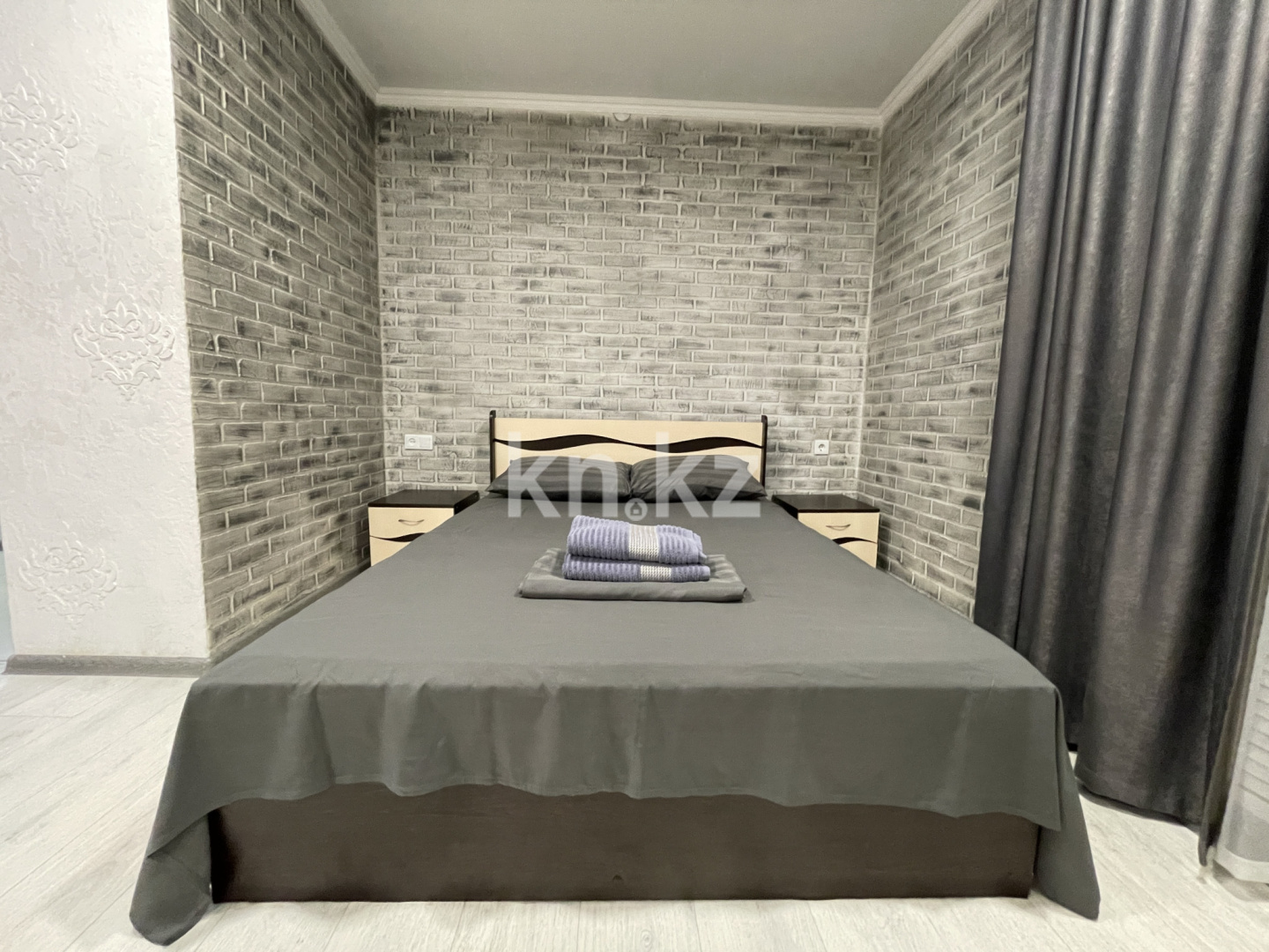 Аренда 1-комнатной квартиры посуточно, 1 м², ул. Букетова, дом  38 - Аренда квартир посуточно в Петропавловске фото 8 из 10