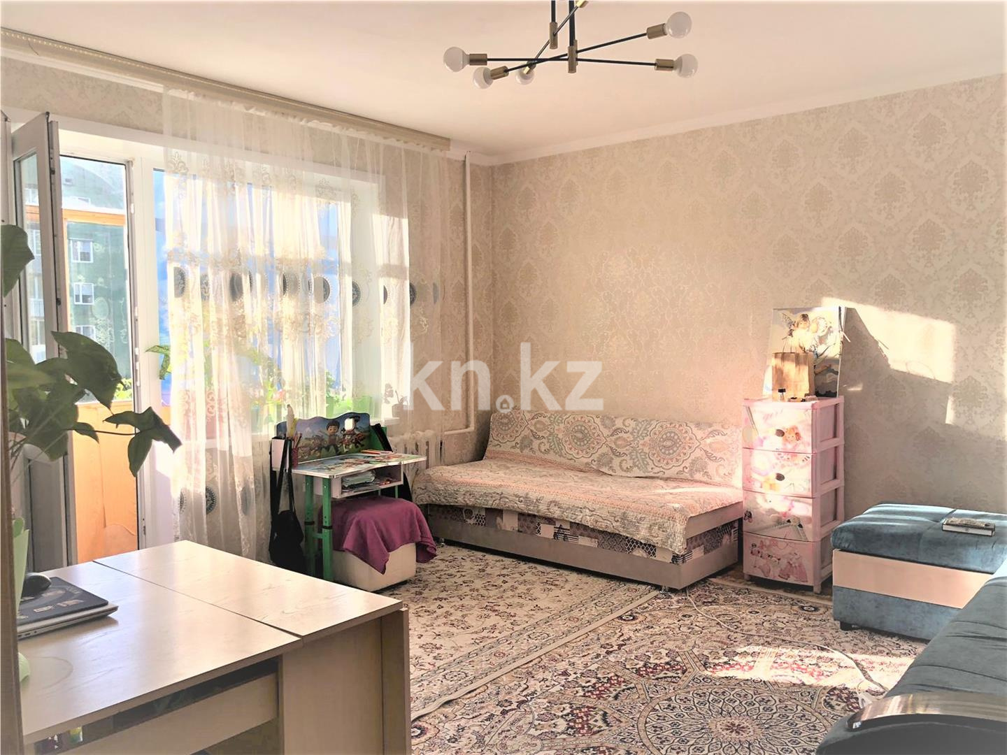 Продажа 2-комнатной квартиры, 53 м², мкр-н Степной-1, дом  1 - Продажа  двухкомнатных квартир в Караганде фото 1 из 18