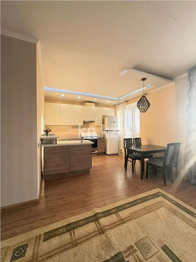 Продажа 2-комнатной квартиры, 56.2 м², ул. Иманова, дом  41 - Продажа квартир в Астане фото 1 из 5