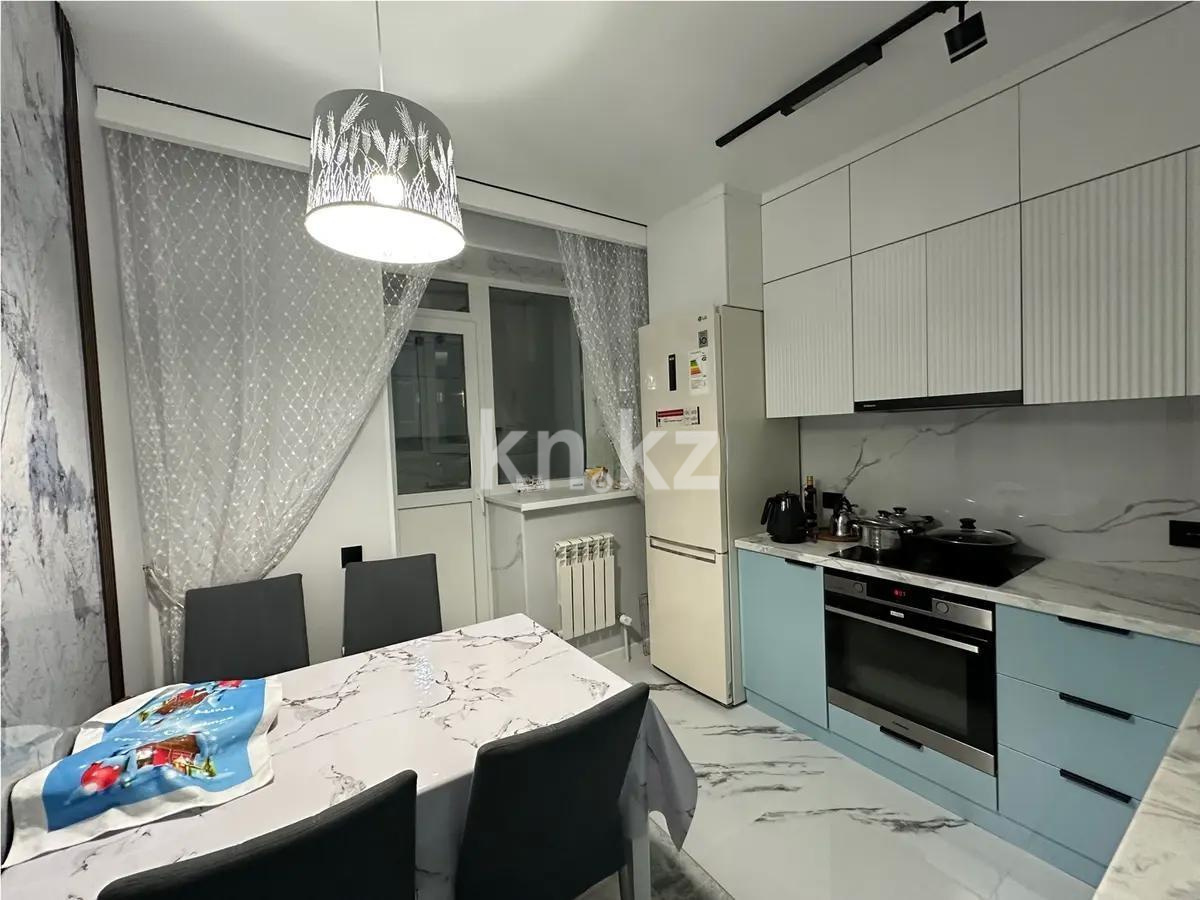 Продажа 2-комнатной квартиры, 54.95 м², ул. Маметовой, дом  2 в Астане - фото 3