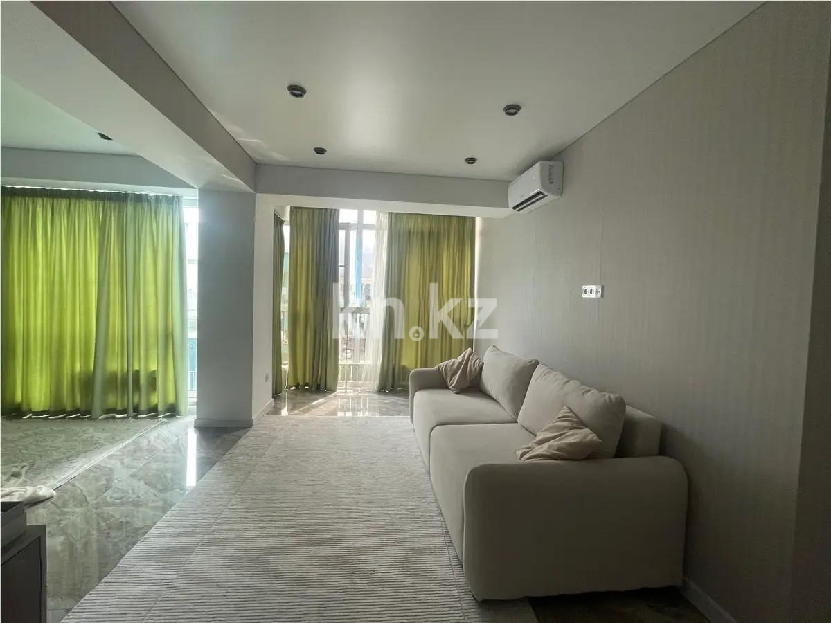 Продажа 2-комнатной квартиры, 49.3 м², ул. Жунисова, дом  2/13 - Продажа  двухкомнатных квартир в новостройках Алматы без посредников с фото фото 1 из 6