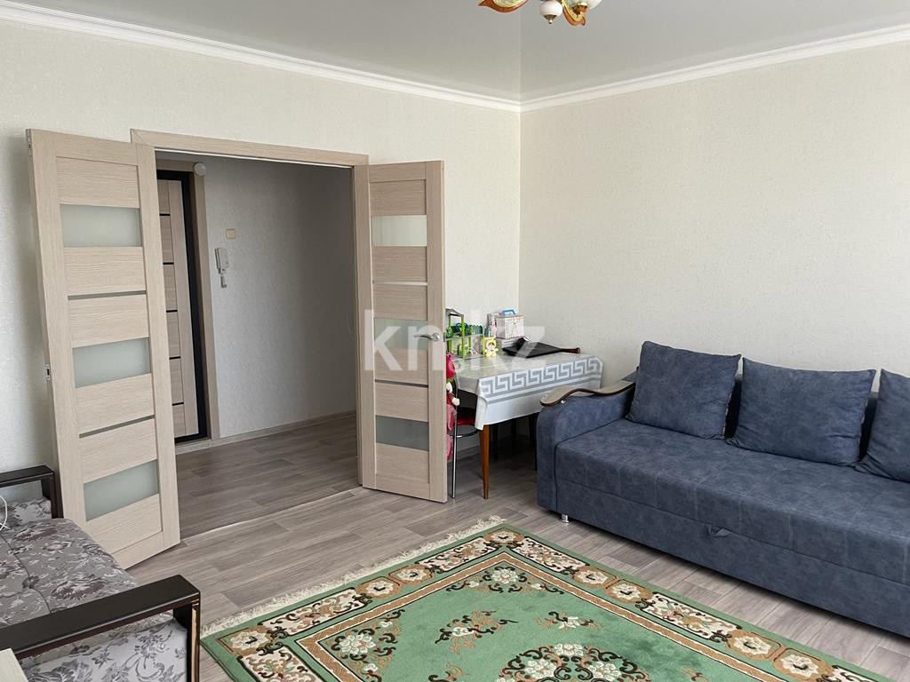 Продажа 2-комнатной квартиры, 53 м², мкр-н Гульдер-1 - Продажа двухкомнатных квартир в Караганде на Юго-Востоке фото 1 из 18