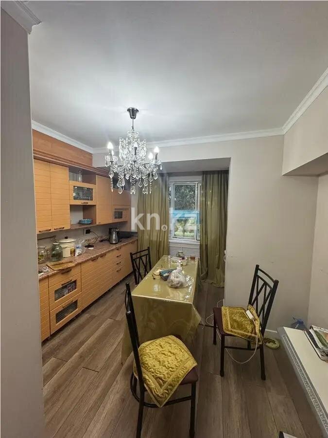 Продажа 2-комнатной квартиры, 56.1 м² в Алматы - фото 3
