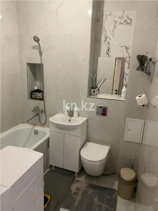 Продажа 2-комнатной квартиры, 58 м², пр. Абылай хана, дом  5/3 - Продажа квартир в Астане без посредников фото 4 из 5