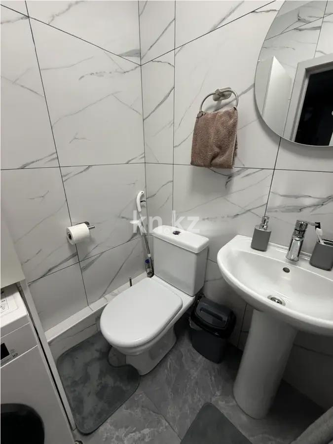 Продажа 1-комнатной квартиры, 33.1 м² - Продажа однокомнатных квартир в Алматы фото 4 из 7