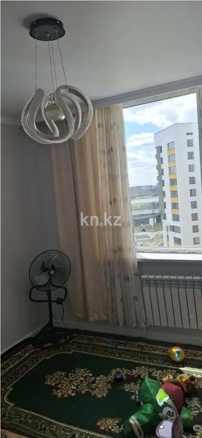 Продажа 3-комнатной квартиры, 80 м², ул. Бейбарыс Султан, дом  12 - Продажа квартир в Казахстане фото 1 из 4