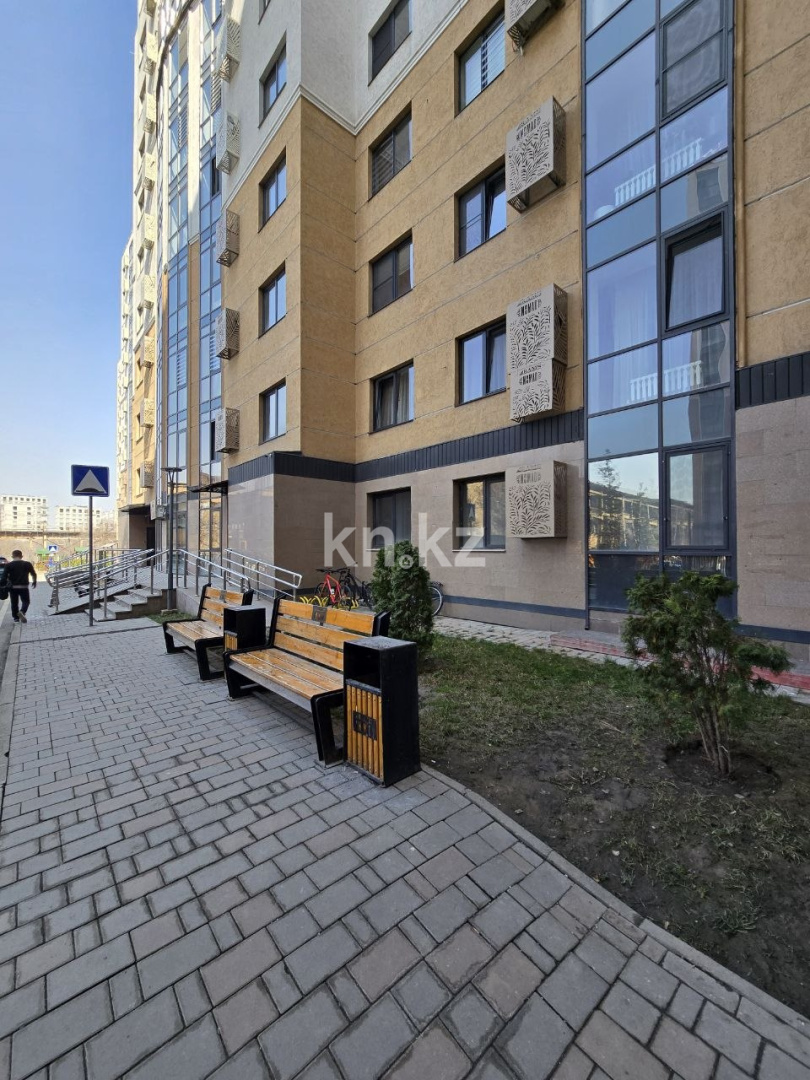 Продажа 1-комнатной квартиры, 30.6 м² - Продажа однокомнатных квартир в Алматы фото 37 из 38