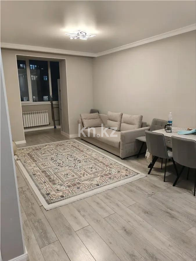 Продажа 2-комнатной квартиры, 40 м², ул. Байтурсынова, дом  39/1 - Продажа квартир в новостройках Астаны с фото фото 1 из 4