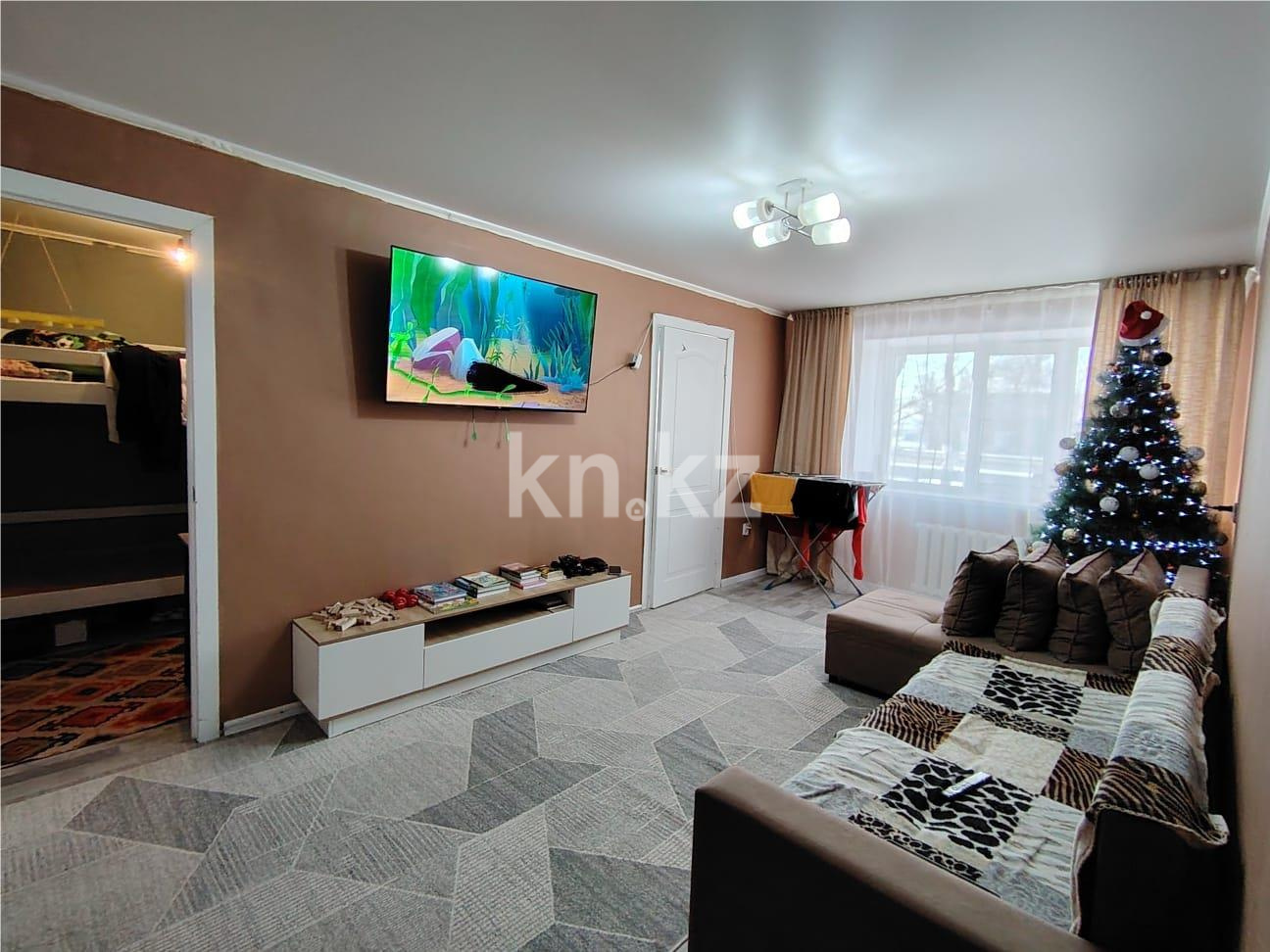 Продажа 3-комнатной квартиры, 45 м² - Продажа трехкомнатных квартир в Караганде - страница 2 фото 3 из 18