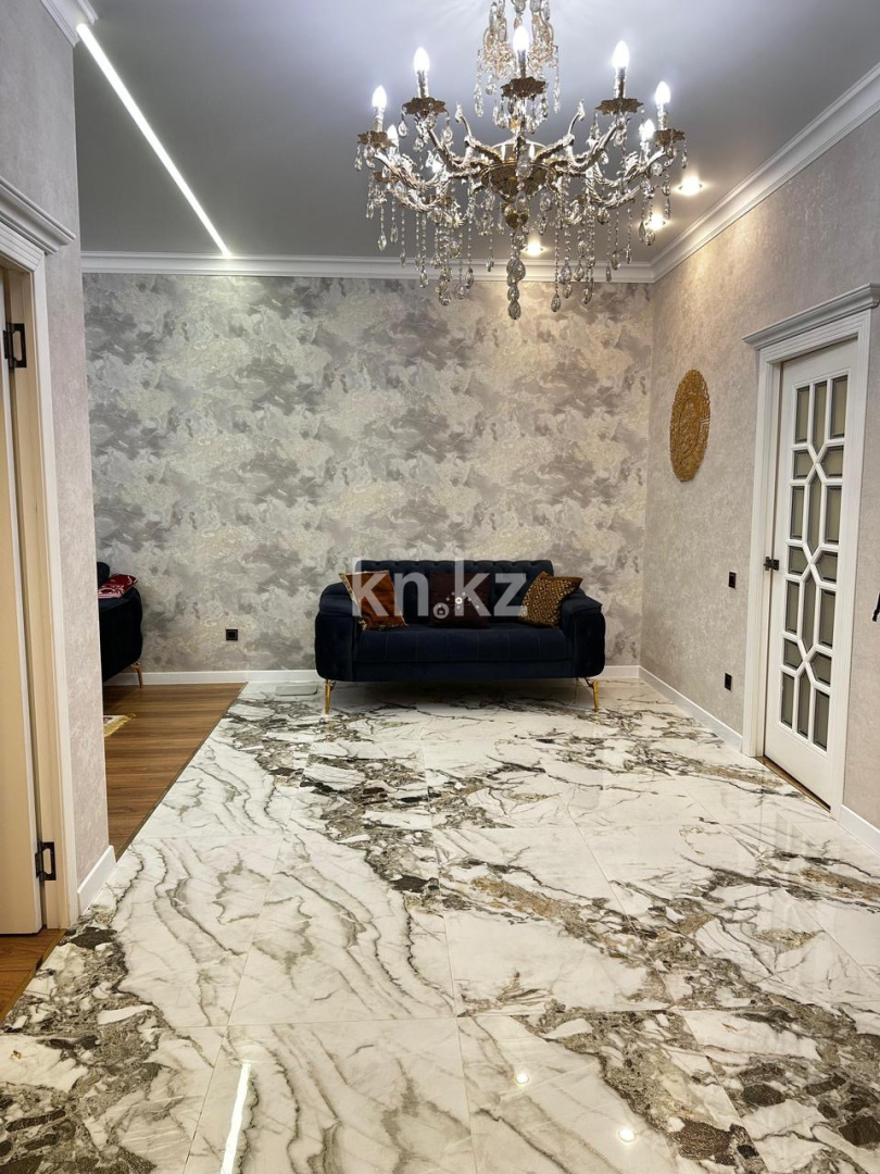 Продажа 3-комнатной квартиры, 100 м², ул. Бухар жырау, дом  34/2 - пр. Мангилик Ел - Продажа квартир в Актау фото 12 из 14