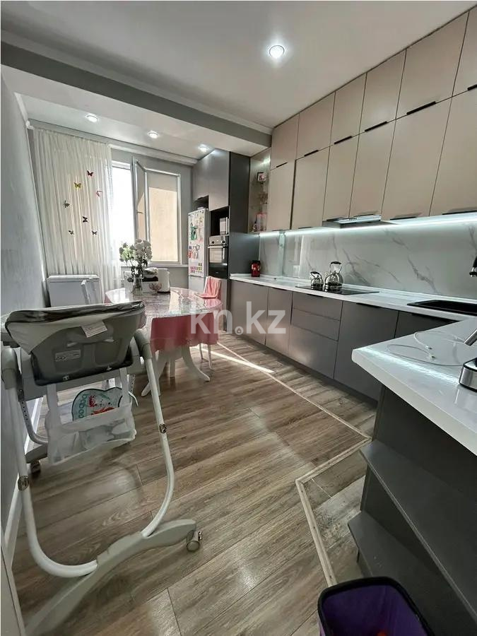 Продажа 2-комнатной квартиры, 70 м² - Продажа двухкомнатных квартир в Алматы - страница 2 фото 3 из 4