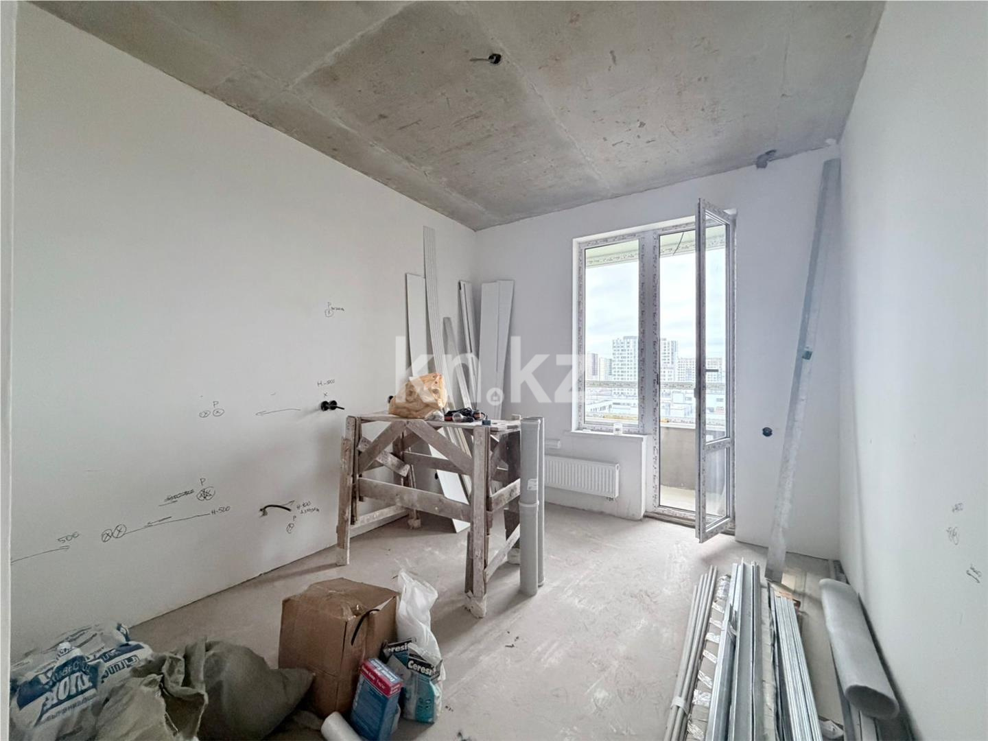 Продажа 4-комнатной квартиры, 120 м², ул. Толе би в Астане - фото 7