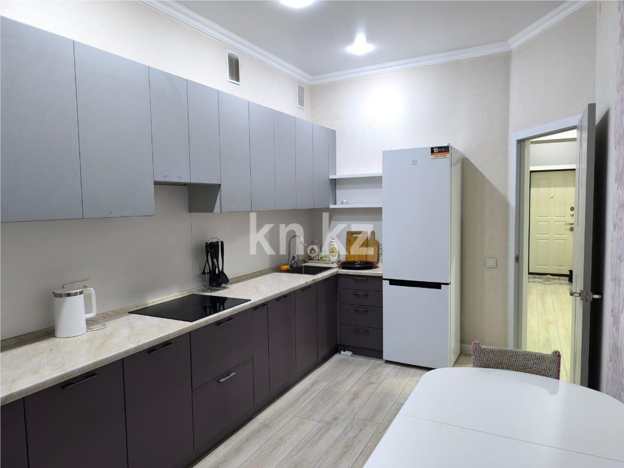 Продажа 2-комнатной квартиры, 65 м² в Караганде - фото 5