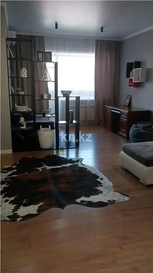 Продажа 3-комнатной квартиры, 102 м² в Караганде