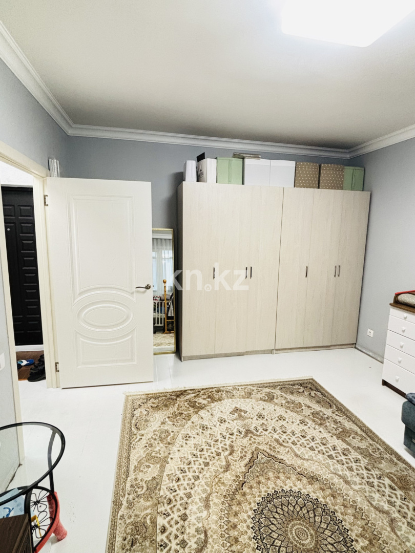 Продажа 1-комнатной квартиры, 38.4 м² - Продажа однокомнатных квартир в монолитном доме в Казахстане фото 3 из 16