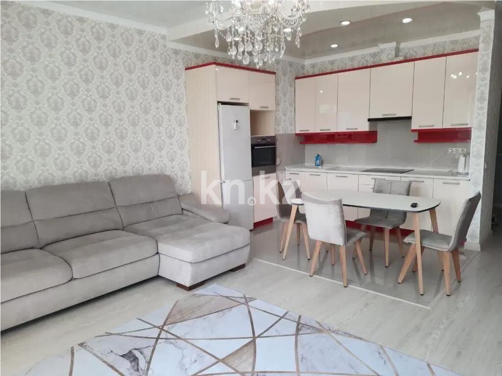 Продажа 2-комнатной квартиры, 69 м² в Алматы - фото 3