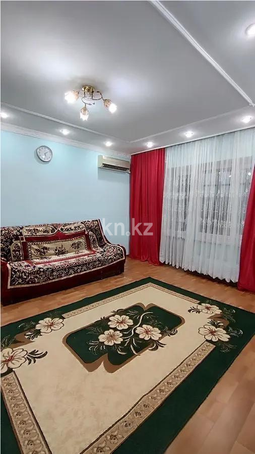 Продажа 1-комнатной квартиры, 32 м² - Продажа квартир в Турксибском р-не Алматы фото 1 из 4