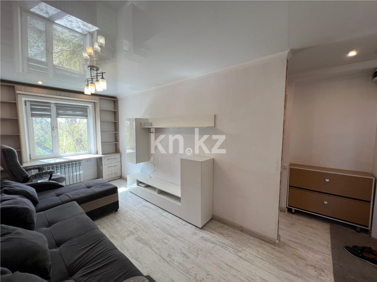 Продажа 2-комнатной квартиры, 43 м² - Продажа двухкомнатных квартир в Караганде - страница 4 фото 4 из 11