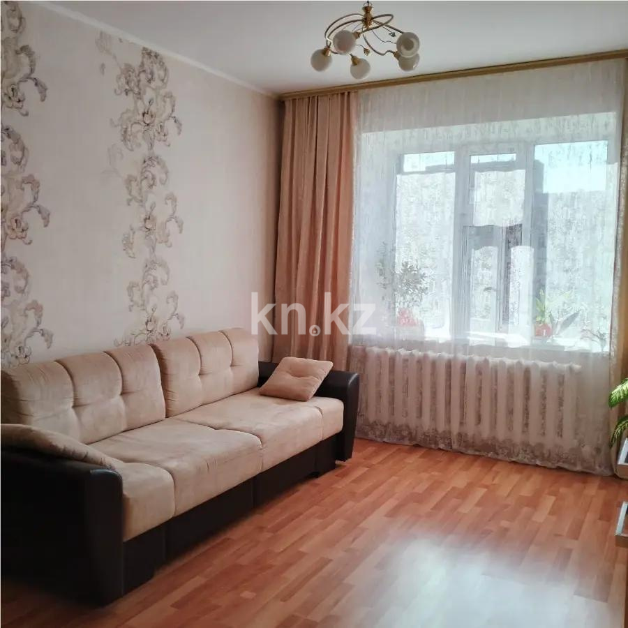Продажа 2-комнатной квартиры, 43 м², пр. Кудайбердыулы, дом  23 - Продажа квартир в Астане фото 1 из 6
