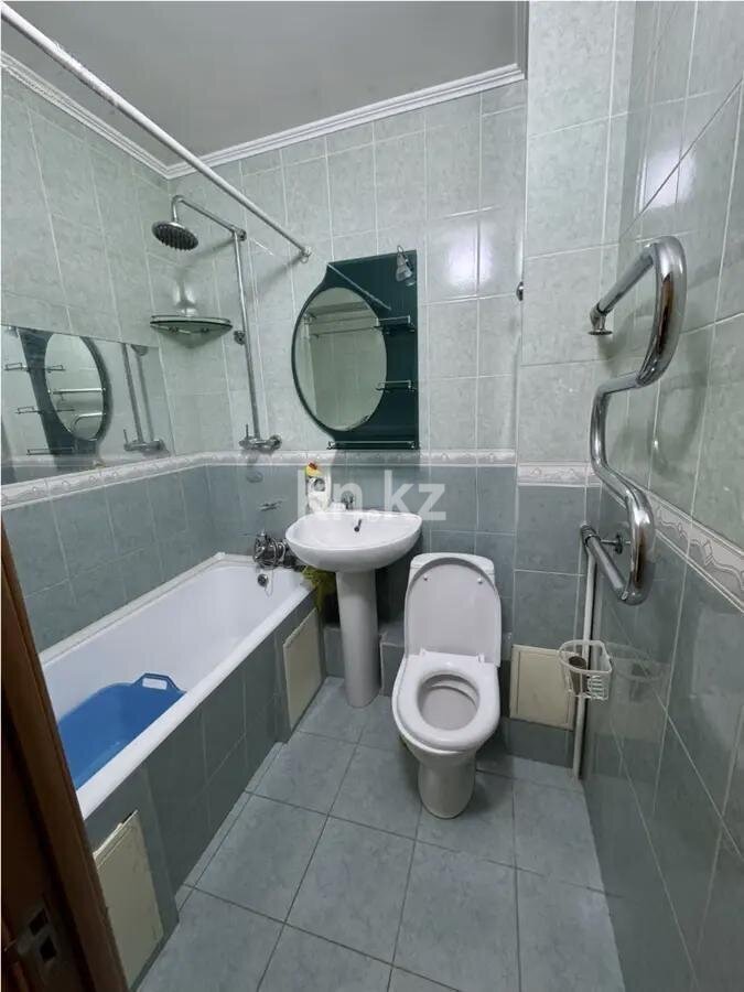Продажа 2-комнатной квартиры, 42.9 м² в Алматы - фото 4