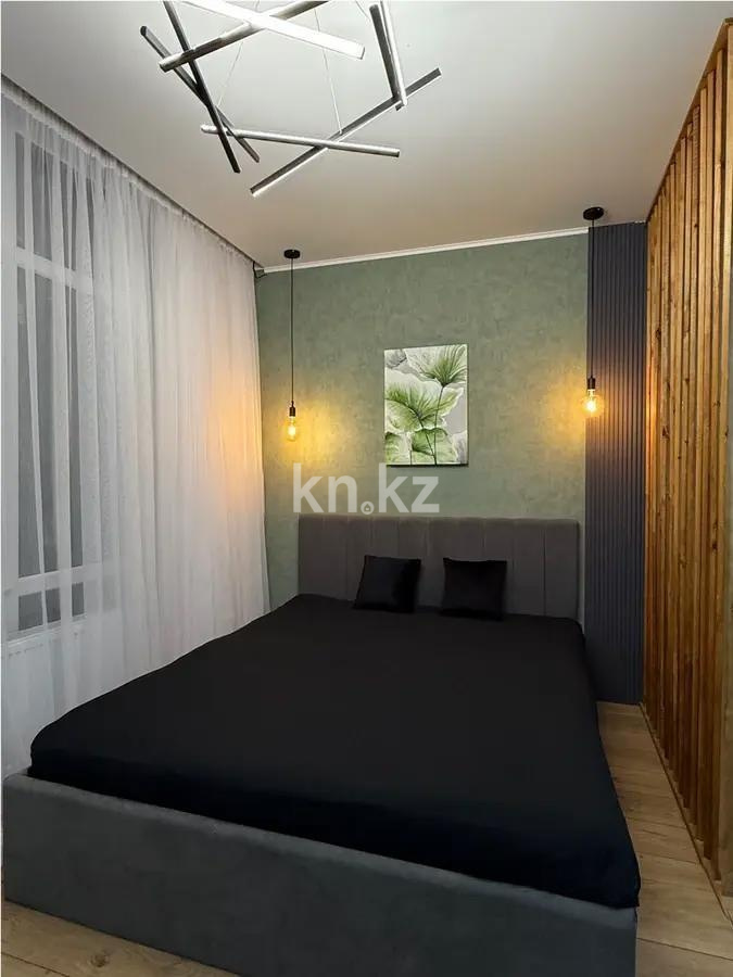 Продажа 1-комнатной квартиры, 33 м², мкр-н Шугыла, дом  340/35 - Продажа  однокомнатных квартир в новостройках Алматы фото 1 из 5