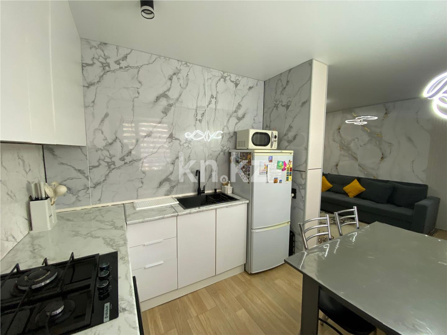 Продажа 3-комнатной квартиры, 57 м² - Продажа  трехкомнатных квартир в Караганде фото 8 из 13