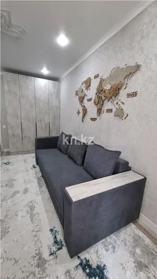 Продажа 1-комнатной квартиры, 36.8 м² в Алматы