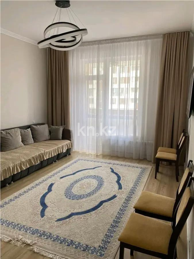 Продажа 3-комнатной квартиры, 92 м², пр. Кабанбай батыра, дом  60 - Продажа квартир в Казахстане фото 1 из 5