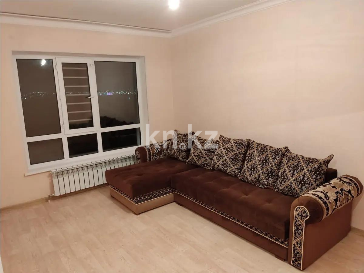 Продажа 1-комнатной квартиры, 35 м², ул. Махтумкули, дом  3 - Продажа квартир в Астане без посредников с фото фото 1 из 2