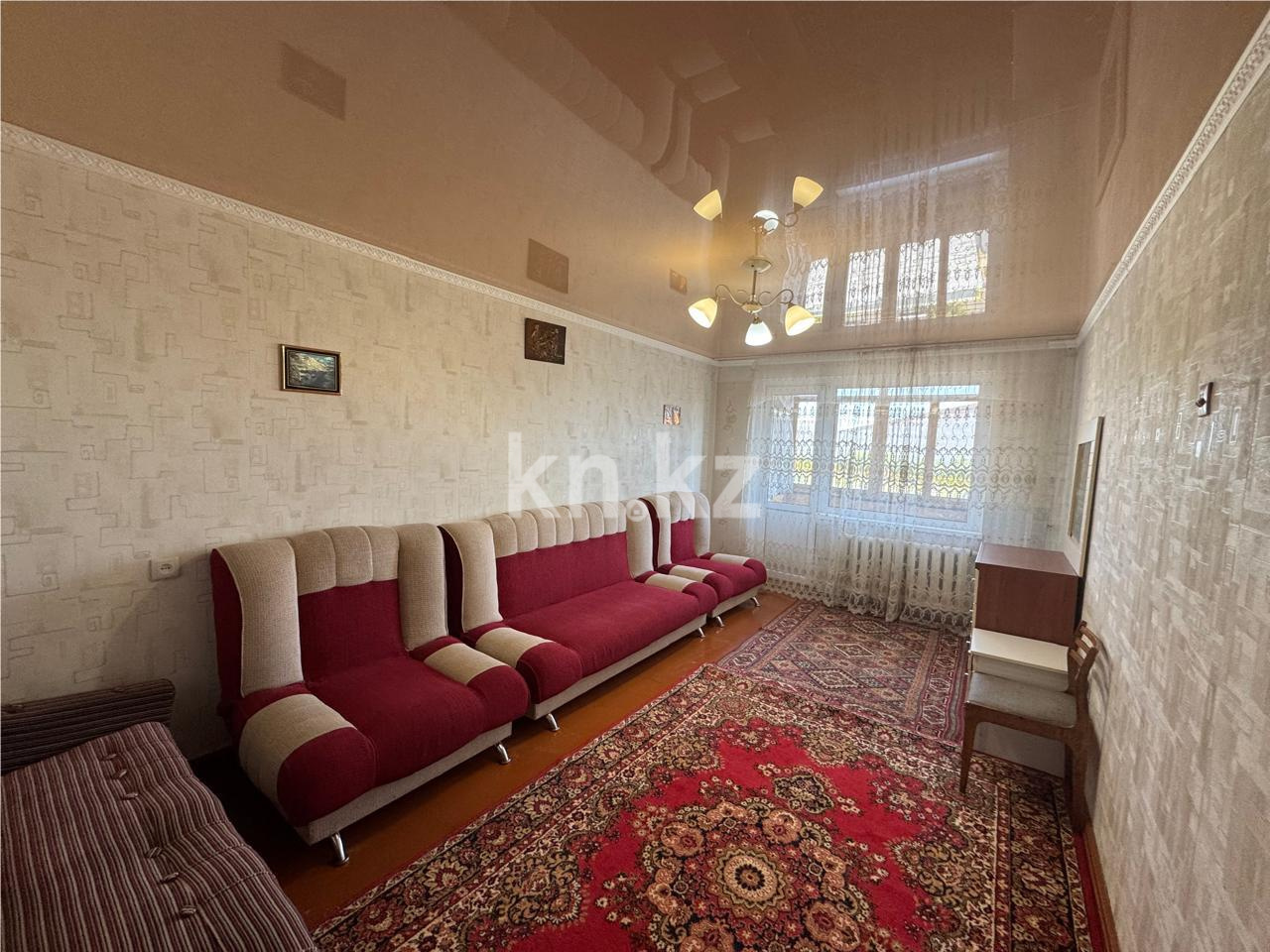 Продажа 3-комнатной квартиры, 60 м², ул. Муканова, дом  14 - Продажа  трехкомнатных квартир в Караганде фото 4 из 13