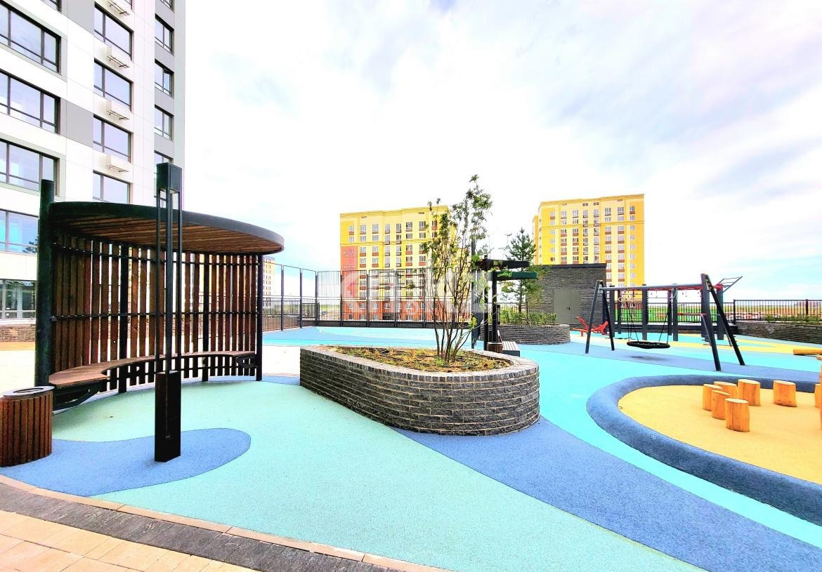 Продажа 3-комнатной квартиры, 66 м², ул. Толе би, дом  27 - пр. Улы Дала в Астане - фото 33