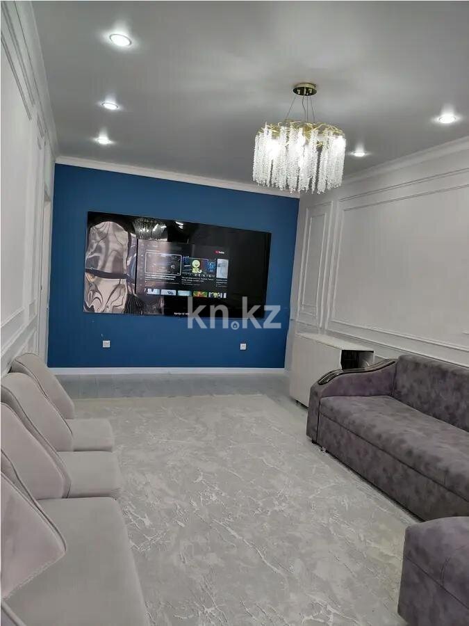 Продажа 2-комнатной квартиры, 64.5 м² в Алматы - фото 2