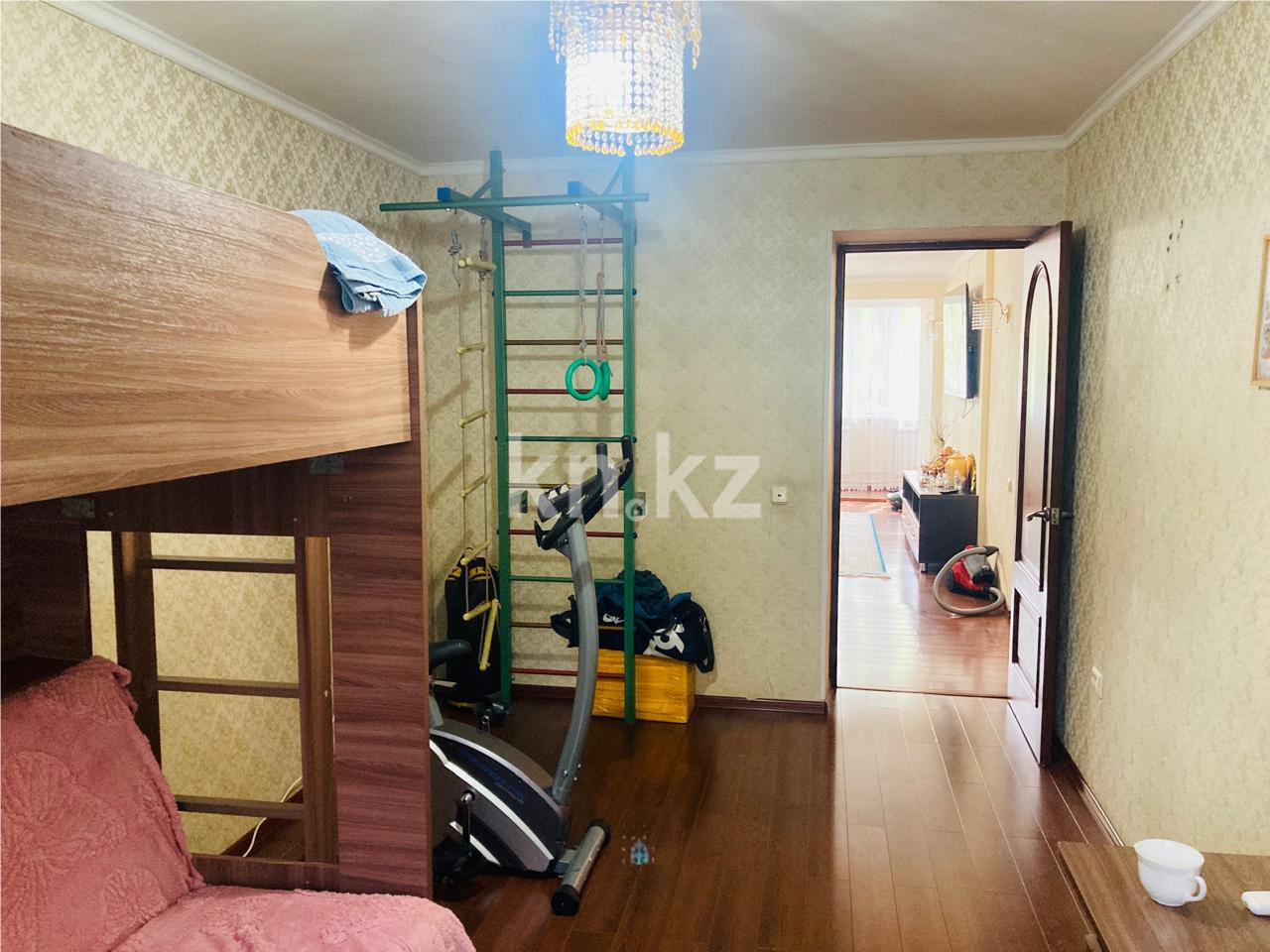 Продажа 4-комнатной квартиры, 83 м², ул. Муканова - Продажа  четырехкомнатных квартир в Караганде фото 9 из 24