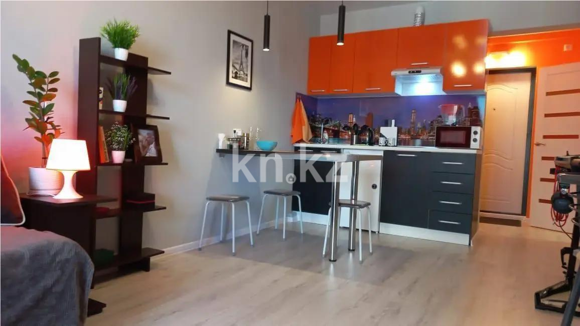 Продажа 1-комнатной квартиры, 30.5 м² в Алматы - фото 2