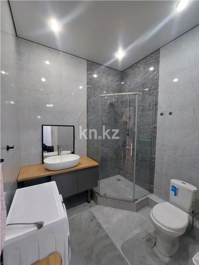 Продажа 2-комнатной квартиры, 61 м², ул. Казыбек би, дом  9/1 - Продажа квартир в Астане без посредников фото 3 из 4