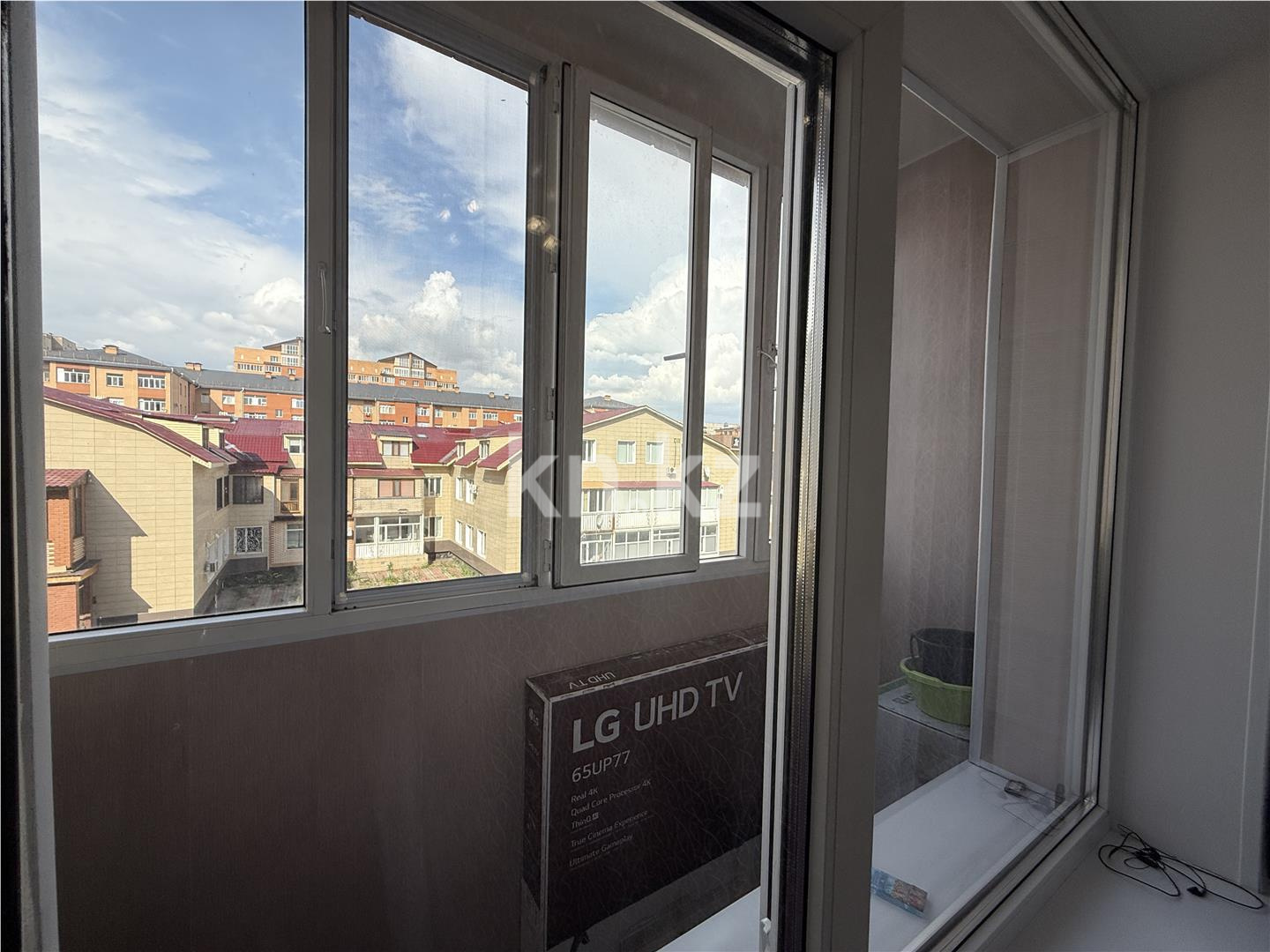 Продажа 2-комнатной квартиры, 60 м², ул. Таттимбета, дом  5Б - Продажа  двухкомнатных квартир в Караганде фото 3 из 14