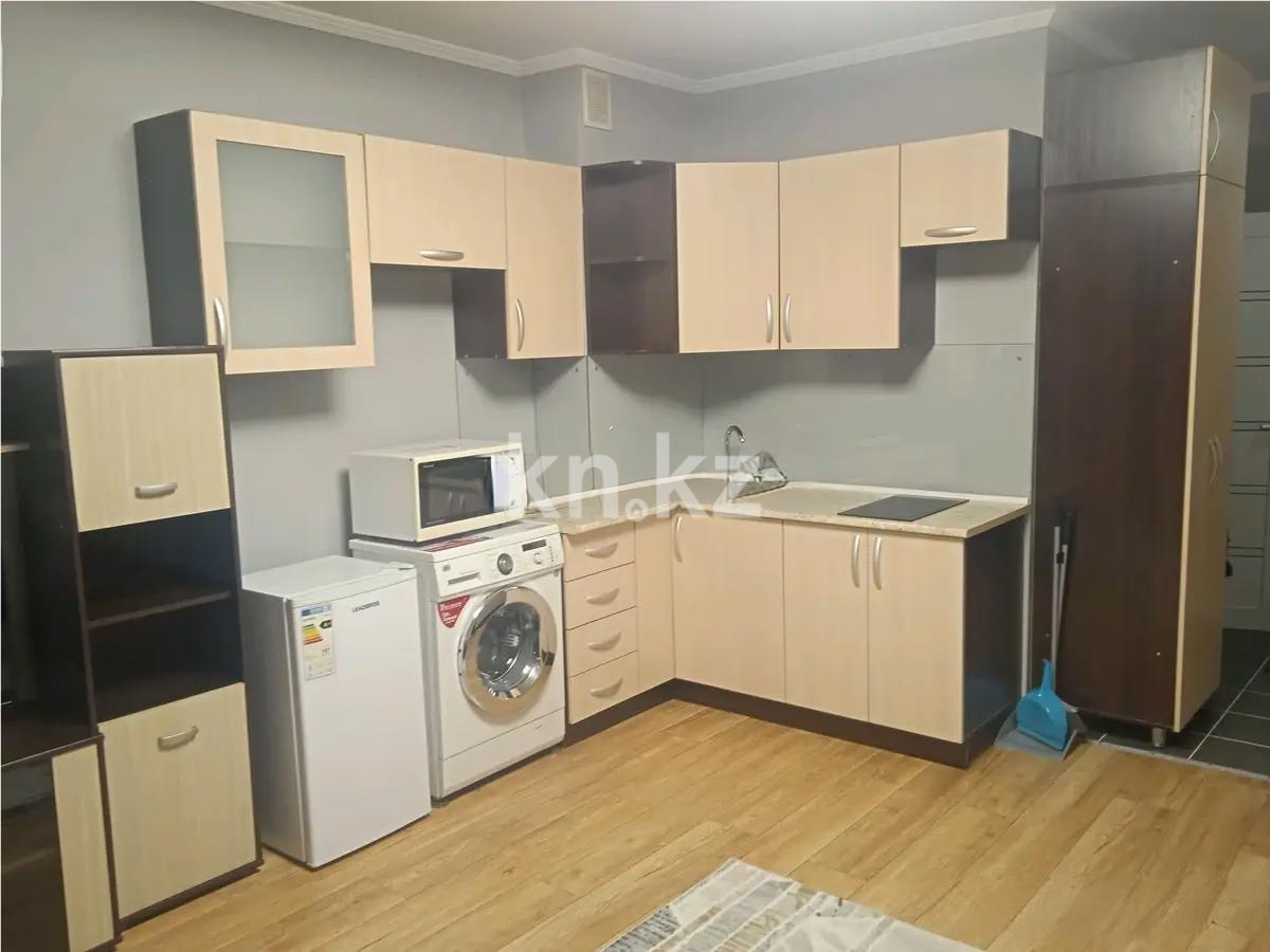 Продажа 1-комнатной квартиры, 28.2 м² в Алматы - фото 2