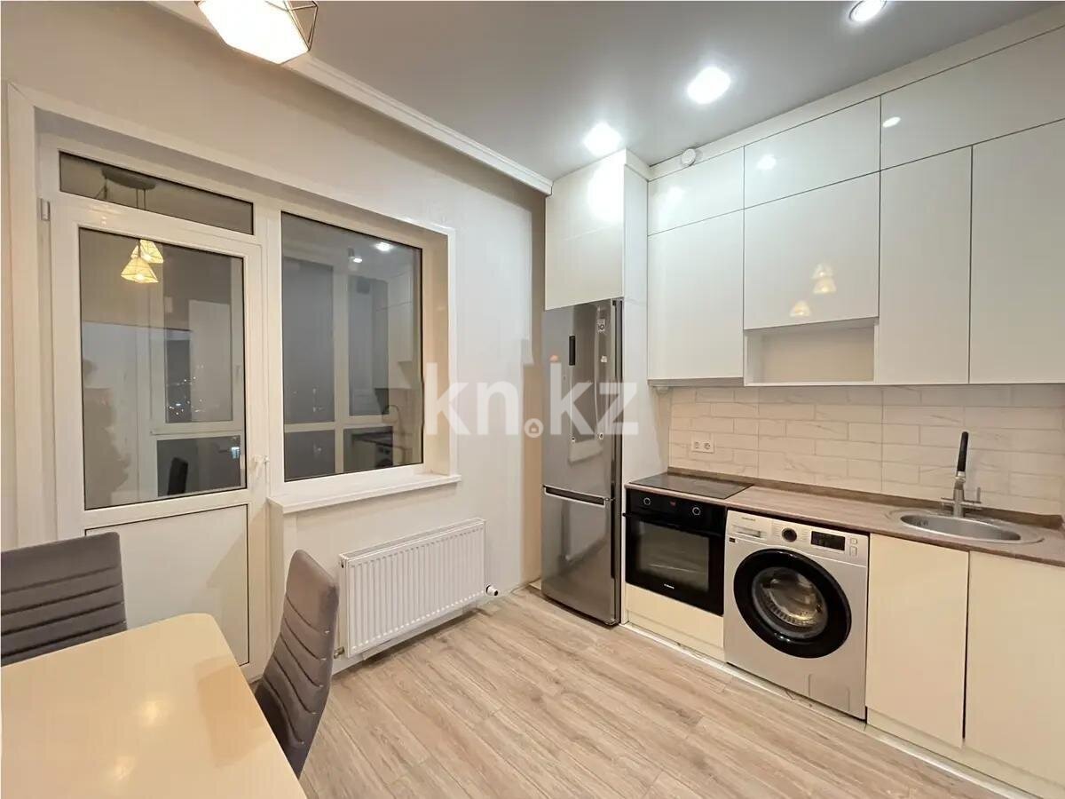 Продажа 1-комнатной квартиры, 38.6 м² в Астане - фото 2
