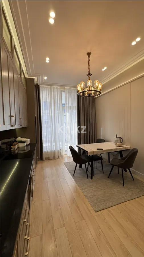 Продажа 3-комнатной квартиры, 113.4 м², ул. Сейдимбека, дом  110/2 - Продажа квартир в Алматы фото 5 из 8