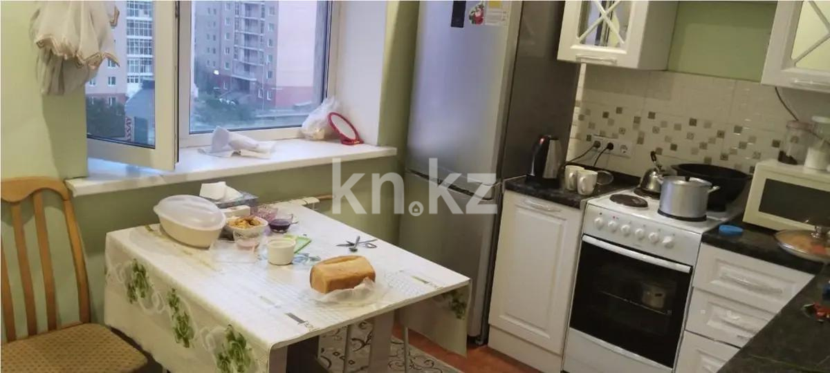 Продажа 1-комнатной квартиры, 38 м², пр. Кошкарбаева, дом  31 - Продажа  однокомнатных квартир в Астане фото 2 из 3
